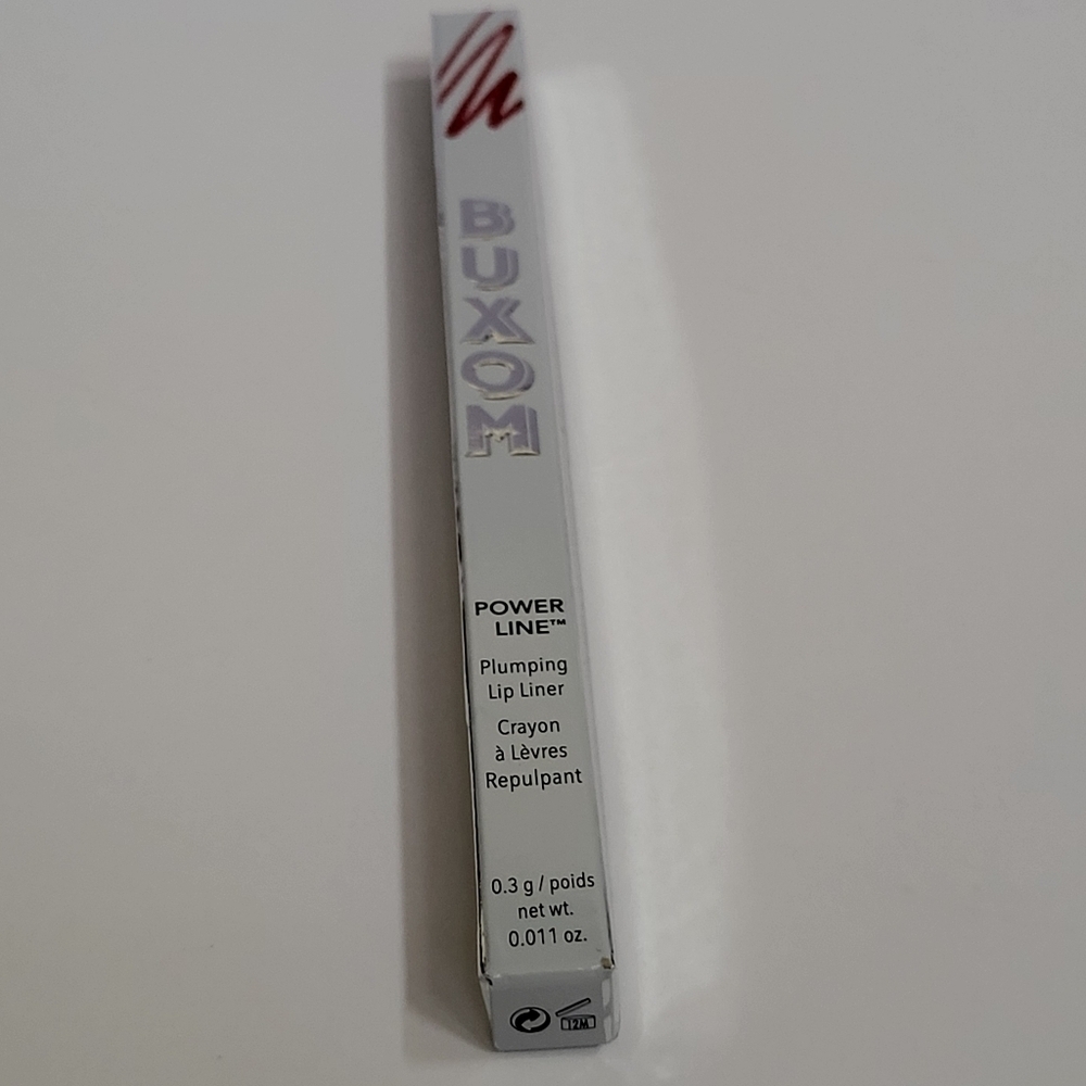 Buxom Power Line Plumping Lip Liner - Real Red - Picture 3 of 7